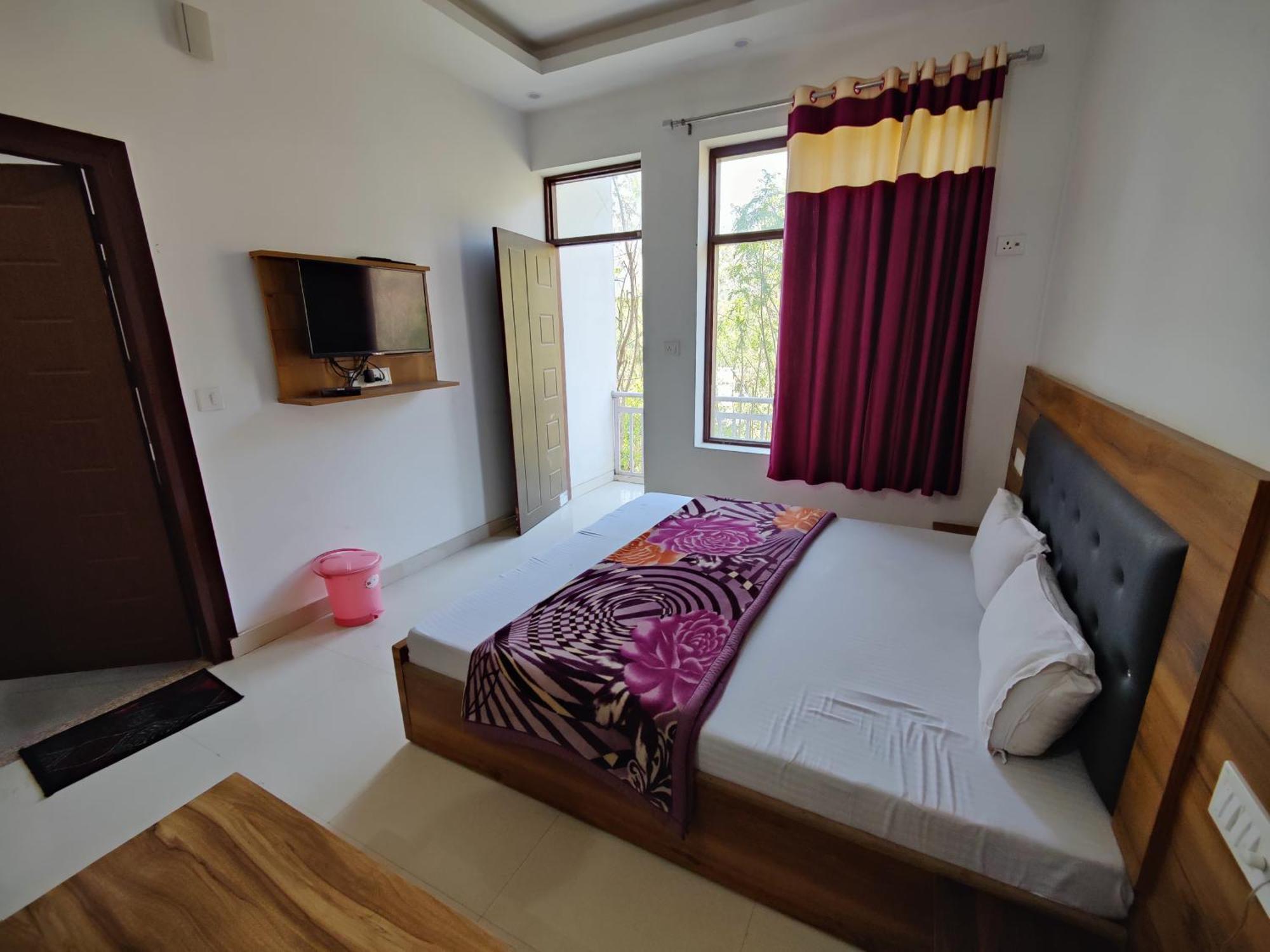 Alaknanda Motel & Restaurant Rudraprayāg 외부 사진